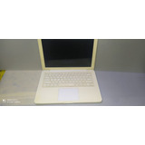 Notebook Apple Macbook White