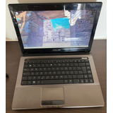 Notebook Asus Amd Fusion