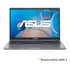 Notebook Asus Celeron Dual Core 4gb Ram 128gb Ssd W11 15,6'' Cor Prata