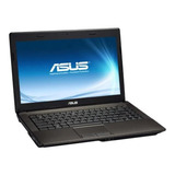 Notebook Asus Core I3