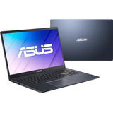 Notebook Asus Dual Core, 4gb, 128gb, Win 11 Pro, E510ma
