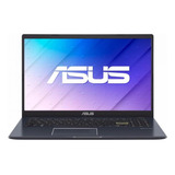 Notebook Asus E510 Tela 15 6 Dual Core 4gb Ssd 128gb