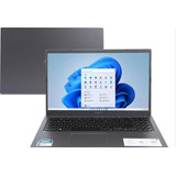 Notebook Asus Intel Core I3 11 Geração 4gb 256gb X515ja