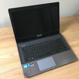Notebook Asus Intel Core I7 Windows
