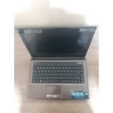 Notebook Asus K43u Com