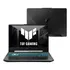 Notebook Asus Tuf Gaming A15 Fa506nfr Rtx2050 Amd Ryzen 7 7435hs 8gb Ram 512gb Ssd Linux Keepos Tela 15,6 144hz Nível Ips Fhd Graphite Black - Hn069