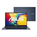 Notebook ASUS Vivobook 15- Intel Core I5- 16 GB- 512 GB SSD W11 Home- 15-6-- FHD- Quiet Blue -X1504VA-NJ1745W