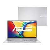 Notebook ASUS Vivobook 15- Intel Core I5- 8 GB- 256 GB SSD W11 Home- 15-6-- FHD- Cool Silver - X1504VA-NJ1738W