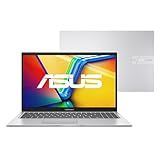Notebook ASUS Vivobook 15- Intel Core I5 1235U- 8 GB- 512GB SSD- W11 Home- Tela 15-6- FHD- Cool Silver - X1504ZA-NJ986W
