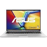 Notebook ASUS Vivobook 15 AMD Ryzen 7- 8 GB- 512 GB SSD- KeepOS- 15-6-- FHD- Cool Silver - M1502YA-NJ611