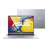 Notebook ASUS Vivobook 16 X1605VA Intel Core I7 1355U 16Gb Ram 1Tb SSD Windows 11 Home Tela 16 IPS FHD Cool Silver MB764W