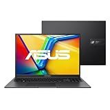 Notebook ASUS Vivobook 16X K3605ZF RTX2050 Intel Core I5 12500H 8Gb Ram 512Gb SSD Linux KeepOs Tela 16 Indie Black MB419