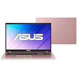 Notebook ASUS Vivobook GO 15- Intel Celeron Dual Core N4500- 4 GB- 128 GB SSD- W11 Home- 15-60- LED- Rose Pink - E510KA-BR833WS