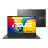 Notebook Asus Vivobook Go 15 E1504fa Amd Ryzen 3 7320u 4gb Ram 128gb Ssd Linux Keepos Tela 15 6 Fhd Black   Nj1291