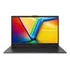 Notebook Asus Vivobook Go E1504fa Amd Ryzen 5 7520u 8gb Ram 256gb Ssd Windows 11 Tela 15,6  Fhd Black - Nj825w