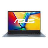 Notebook Asus Vivobook Pro 15 I9 16gb 1tb Ssd Rtx 3050 W11 Cor Azul