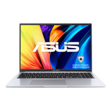 Notebook Asus Vivobook X1502za bq1760w Intel Core I5 12450h 2 Ghz 8gb Ram 512gb Ssd Windows 11 Home 15 60 Led Full Hd Intel Uhd Graphics Prata