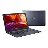 Notebook Asus Vivobook X543ma-gq1300t Celeron Dual Core N4020 Intel Uhd600 / 4 Gb / 500 Gb Sata/windows 10 Home/cinza Escuro