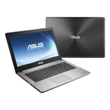 Notebook Asus X450c Hd500gb