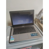 Notebook Asus X450c Intel