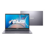 Notebook Asus X515 Intel Celeron Dual Core N4500 4gb Ram 128gb Ssd Windows 11 Home Tela 15 6 Led Hd Slate Grey Br309ws