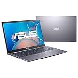 Notebook ASUS X515JA BR2750 INTEL CORE I3 1005G1 4 GB 256 GB Endless OS Cinza