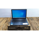Notebook Asus X543ma Cel