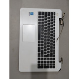 Notebook Asus Z550s Para Retirada De Peças