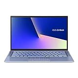 Notebook Asus Zenbook Ux431fa-an202t - Core I5 / 8 Gb / 256 Gb / Windows 10 Home / Azul Claro Metálico