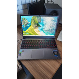 Notebook Avell Gamer A65 Muv I7 9750h Gtx 1660 32gb 2tb