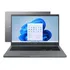 Notebook Book Celeron 6305 4gb Ram 500gb 15,6' Samsung Cor Prateado