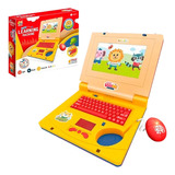 Notebook Brinquedo Laptop Computador