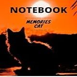 NOTEBOOK Cat Memories Ist
