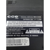 Notebook Cce Ncv c5h6