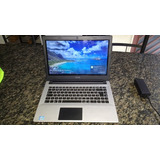 Notebook Cce Tela Touch