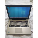 Notebook Cce Ultra Thin S23 Core I7 3517u 8gb Ram Ssd 256gb