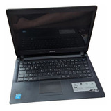 Notebook Cce Ultra Thin U25b Preta