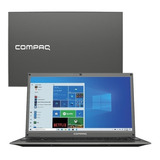 Notebook Compaq Intel I3