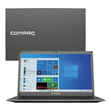 Notebook Compaq Intel I3 6157u 4gb Ssd 120gb Windows 10 Home