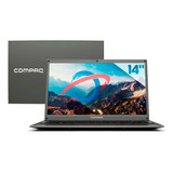 Notebook Compaq Presario 420 Intel Pentium 4gb Ssd 480gb