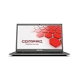 Notebook Compaq Presario 435 Intel Core I3 Linux 4GB 240GB SSD 14 Cinza