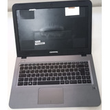 Notebook Compaq Presario Cq
