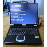 Notebook Da Marca Pc chips Modelo 536s Não Carrega Windows
