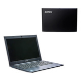 Notebook Daten Dual Core 8gb Ram Ssd 256gb
