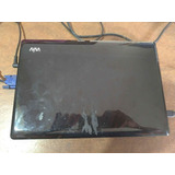 Notebook Defeito Tela E