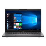 Notebook Del Latitude 5400