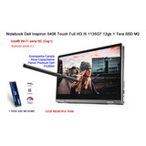 Notebook Dell 5406 2 Em 1 Acompanha Caneta Pn350m