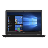 Notebook Dell 5480 Core I5 7ger 8gb 240gb Ssd- Promoção