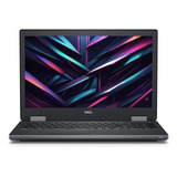 Notebook Dell 7530 I7 8o 64gb Ram Ssd 480gb Nvidia 4gb Win11