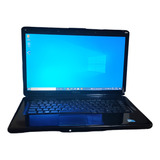 Notebook Dell Core 2 Duo Vermelho Ssd 240gb 4gb Win10